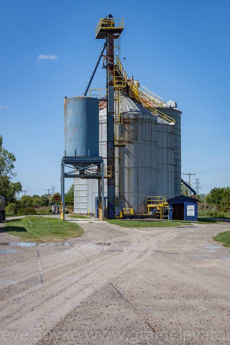 Maidstone – Grain Elevators Of Canada