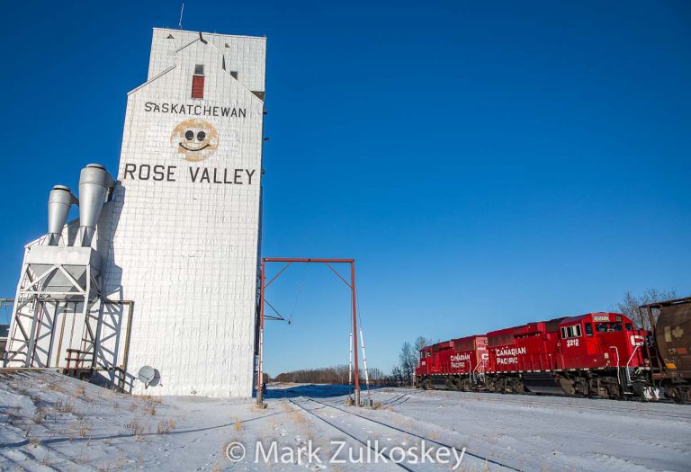 Rose Valley Grain Elevators of Canada