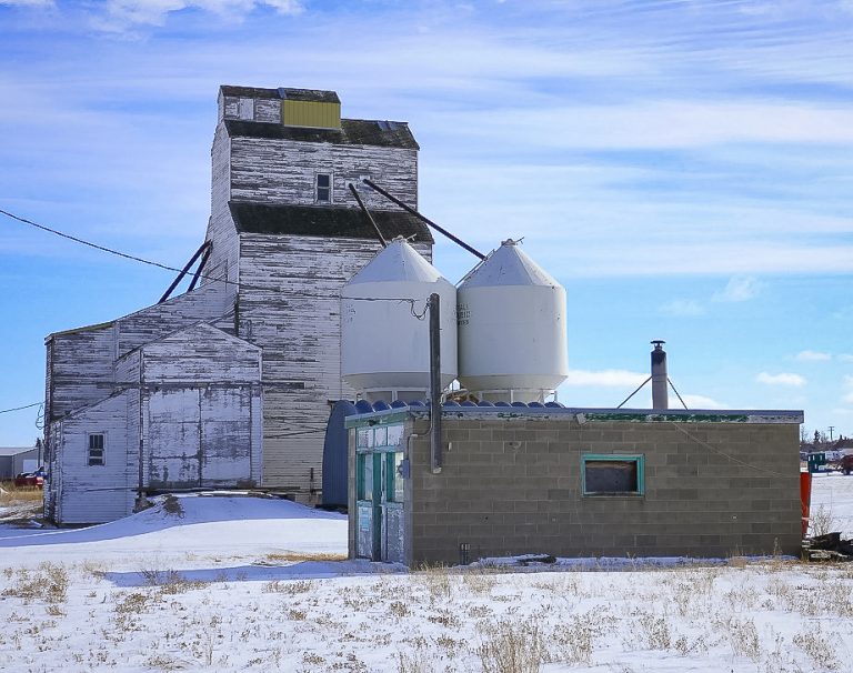 Cabri – Grain Elevators of Canada