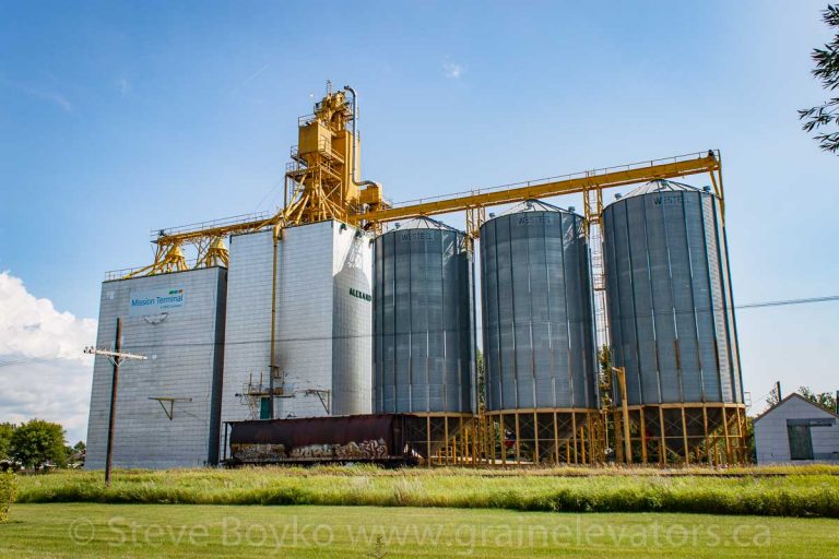 Alexander – Grain Elevators of Canada