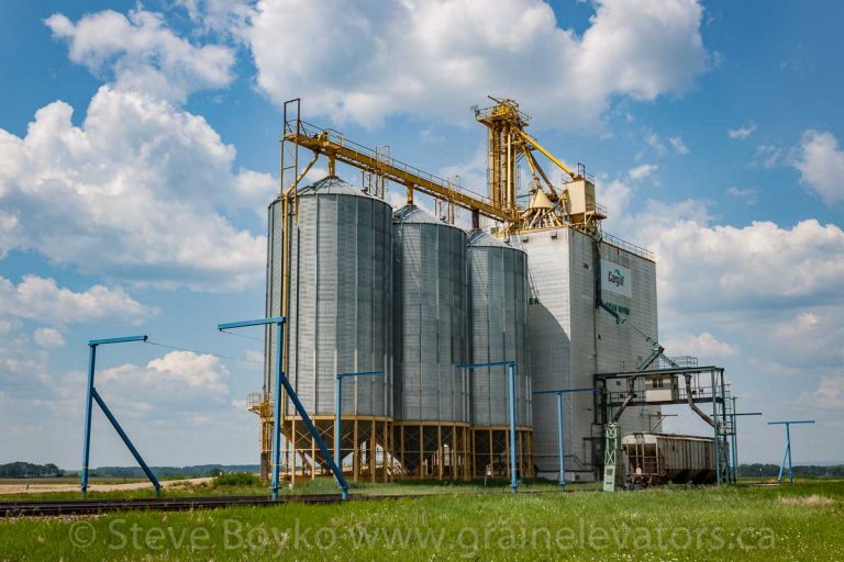 Swan River – Grain Elevators of Canada