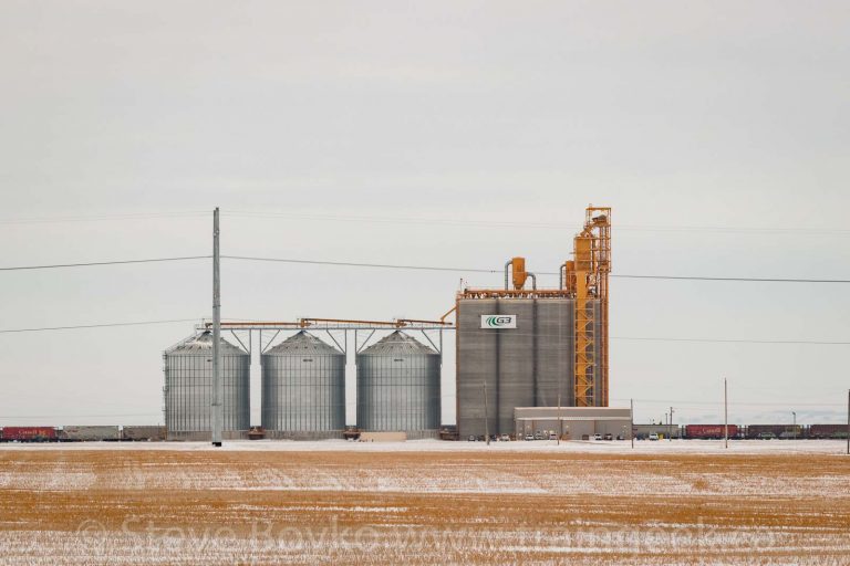 Pasqua – Grain Elevators of Canada