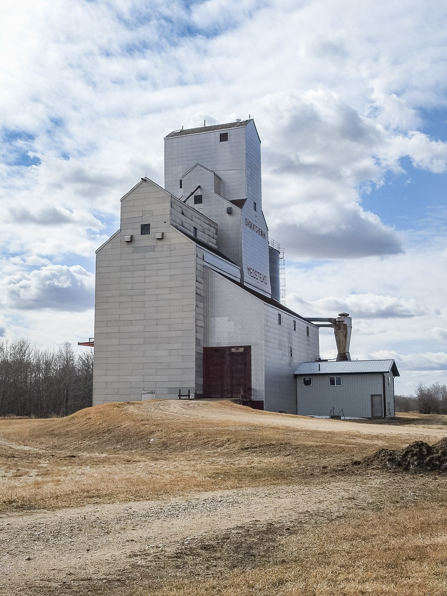 Medstead – Grain Elevators of Canada