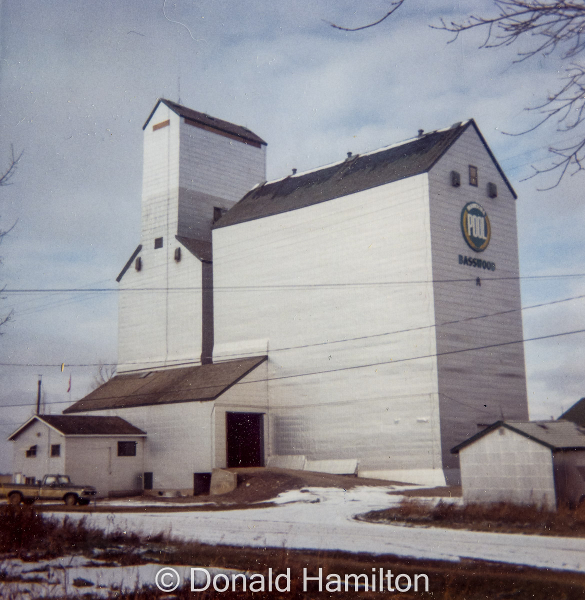 Basswood – Grain Elevators of Canada