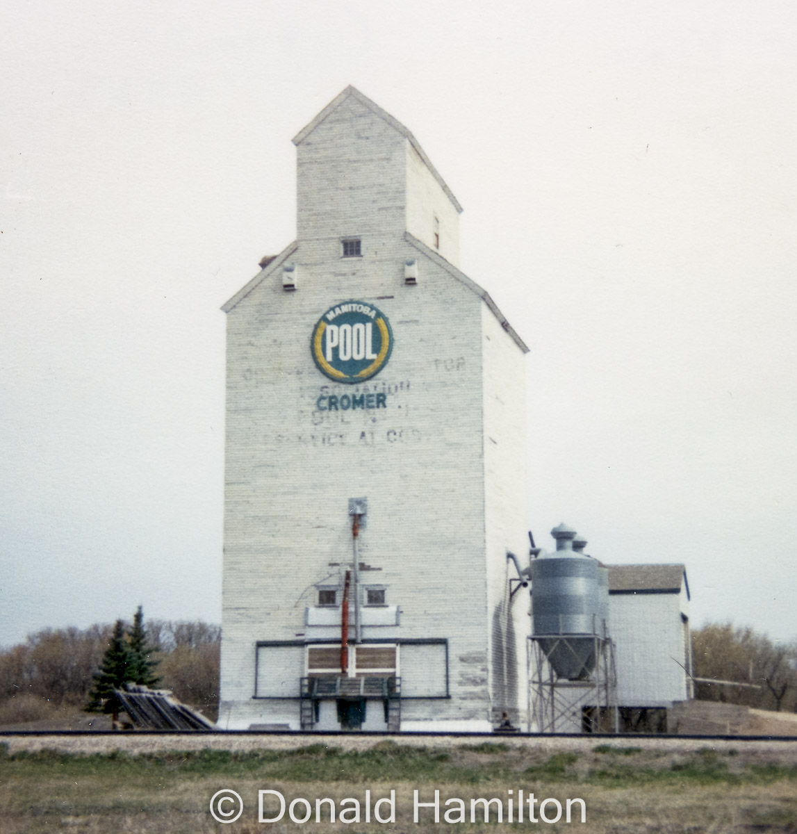 Cromer – Grain Elevators Of Canada