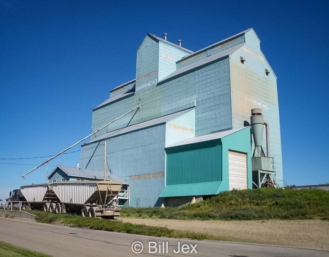 Barrhead – Grain Elevators of Canada