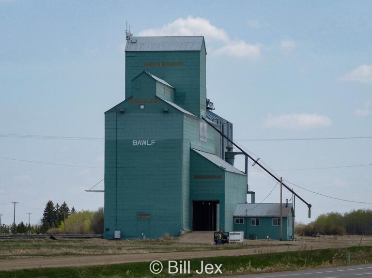 Bawlf – Grain Elevators of Canada