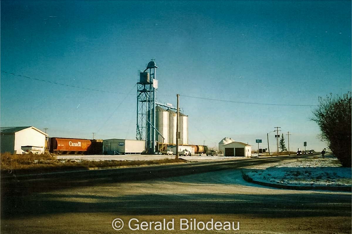 Bonnyville – Grain Elevators of Canada