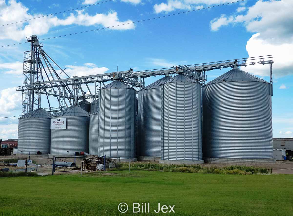 Viking – Grain Elevators of Canada