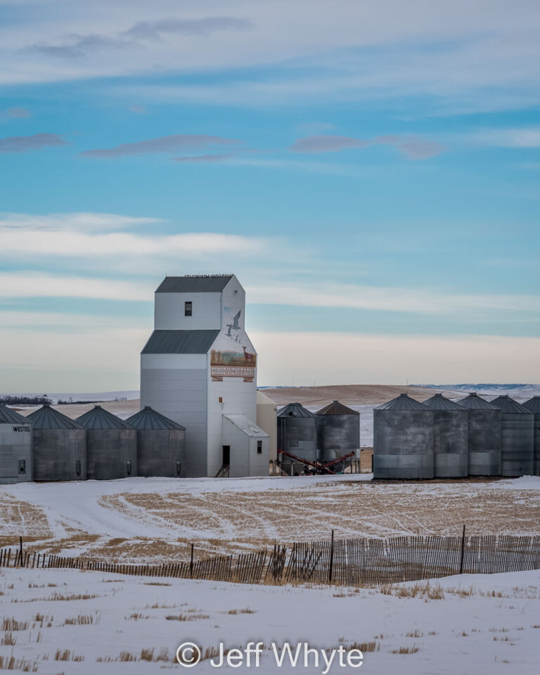 Beynon – Grain Elevators of Canada