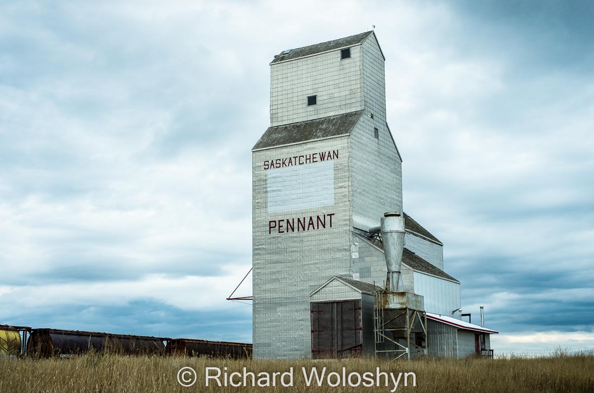 Pennant – Grain Elevators of Canada