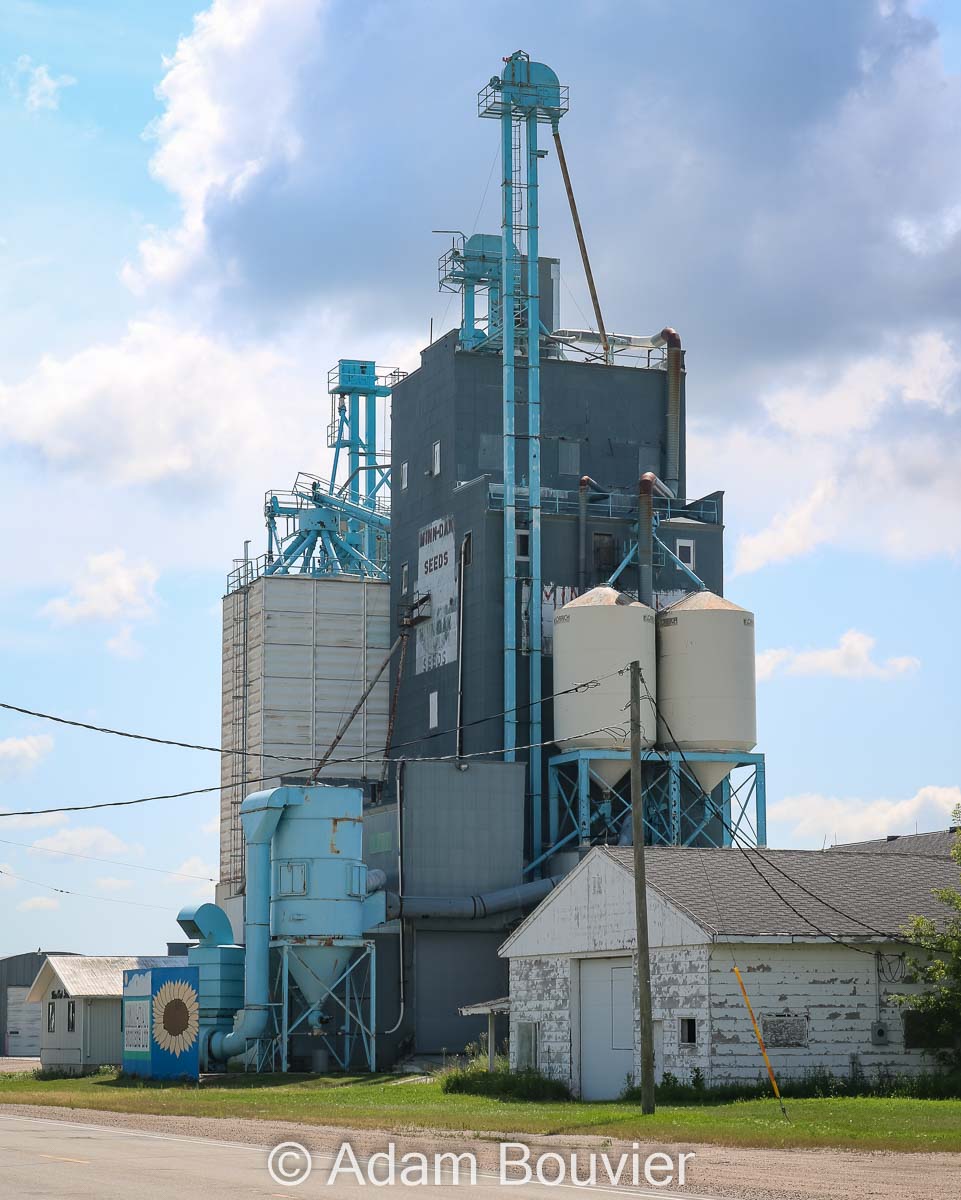 Donaldson Grain Elevators of Canada