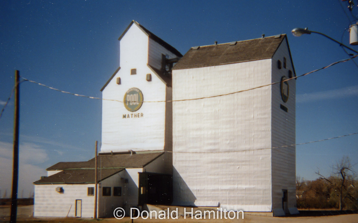 Mather – Grain Elevators of Canada