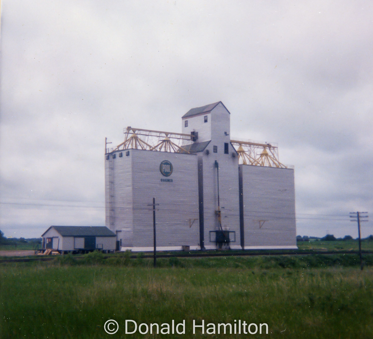 Oakner – Grain Elevators of Canada