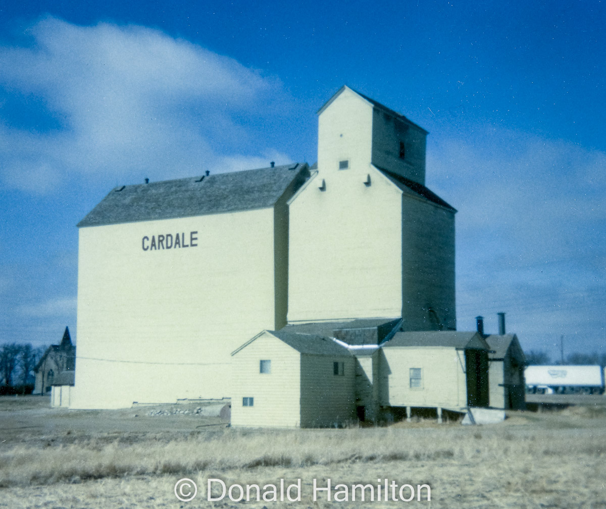 Cardale – Grain Elevators of Canada