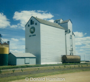 Elm Creek – Grain Elevators of Canada