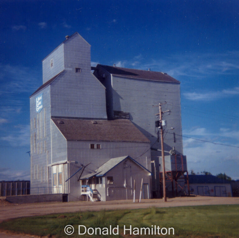 Fleming – Grain Elevators of Canada