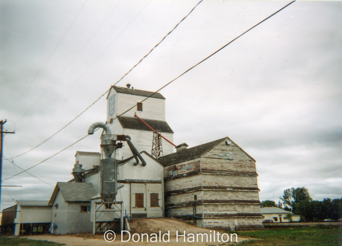 St. Claude Grain Elevators of Canada