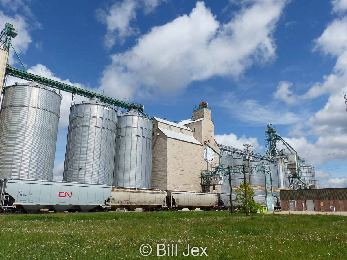 Westlock – Grain Elevators of Canada