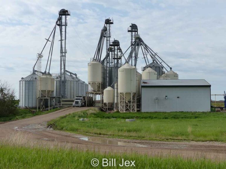 Irma – Grain Elevators of Canada