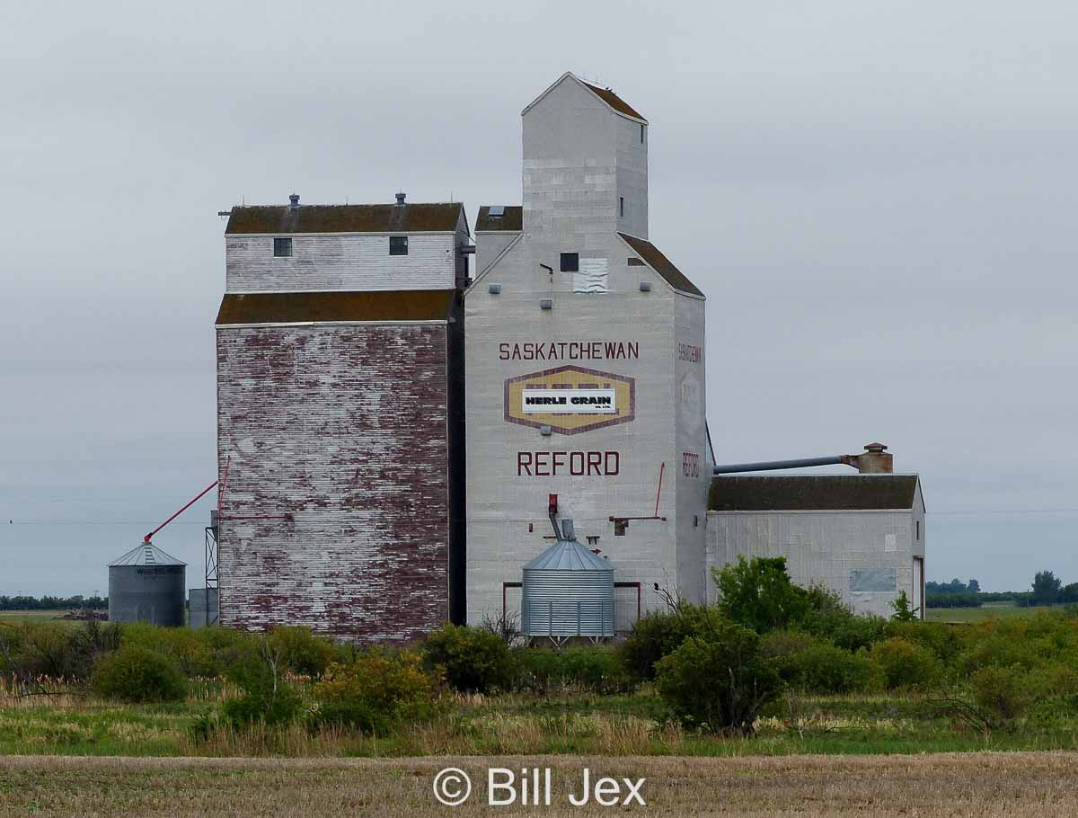 Reford – Grain Elevators of Canada