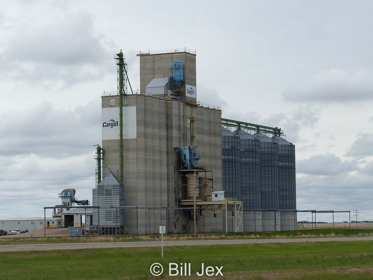 Rosetown – Grain Elevators of Canada